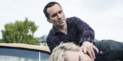 Pôster de The Escape Artist