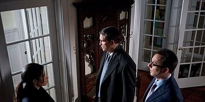 Pôster de Death Benefit