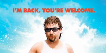 Pôster de Chapter 7