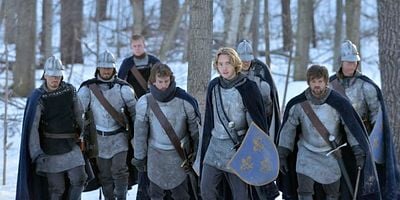 Pôster de Higher Ground