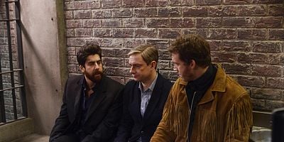 Pôster de The Six Ungraspables