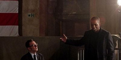 Pôster de Deus Ex Machina