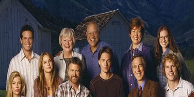 Pôster de In Search Of Everwood - 7 septembre 2004