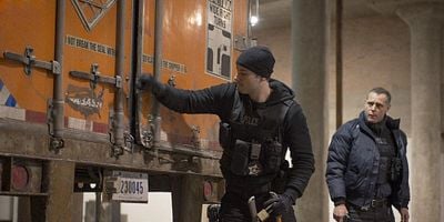 Pôster de The Docks