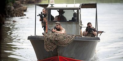 Pôster de Shadow Warfare - Part 1