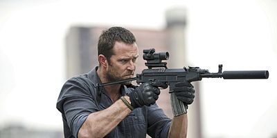 Pôster de Shadow Warfare - Part 4