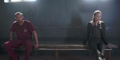 Pôster de Shadow Warfare - Part 8