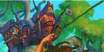 Pôster de Tarzan and Tublat's Revenge