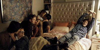 Pôster de An Officer and a Gynecologist