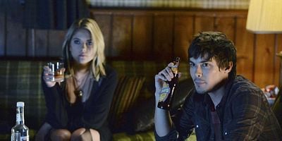 Pôster de Scream For Me