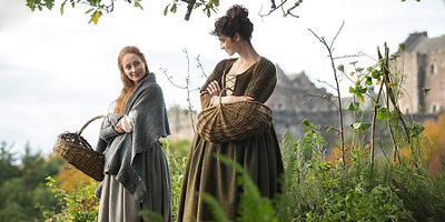 Pôster de Castle Leoch