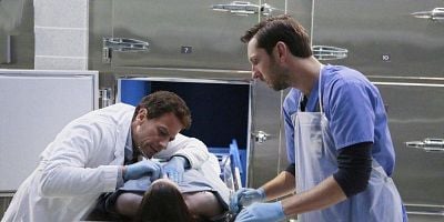 Pôster de Look Before You Leap