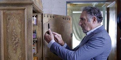 Pôster de The Art of Murder