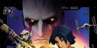 Pôster de Spark of Rebellion: Part 1