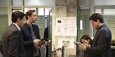 Pôster de The Frustrating Thing About Psychopaths