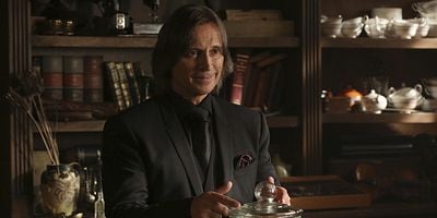 Pôster de The Apprentice