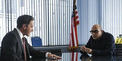 Pôster de Borrowed Time