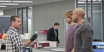 Pôster de Black Budget