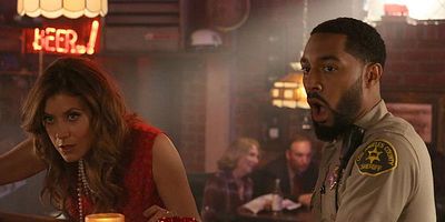 Pôster de Judge and Jury