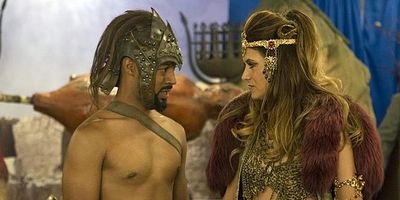 Pôster de What Is Best in Life?