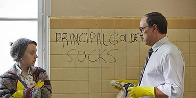 Pôster de About a Bad Girl