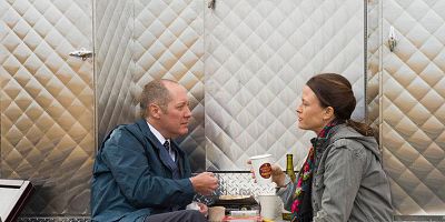 Pôster de The Scimitar (no 22)