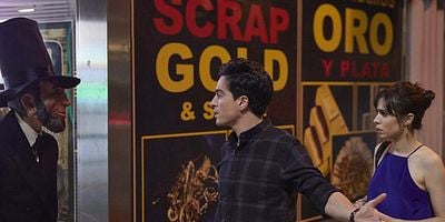 Pôster de F Is for Fight, Fight, Fight!