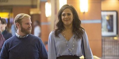 Pôster de G Is for Geronimo