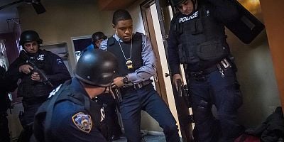 Pôster de End of Watch