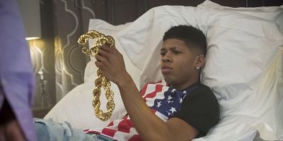 Pôster de The Outspoken King