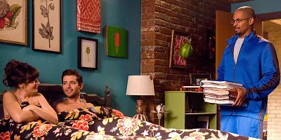 Pôster de Coming Out