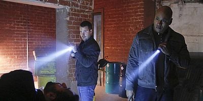 Pôster de Black Wind