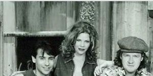 Pôster de The Blue Cover