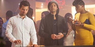 Pôster de Out, Damned Spot