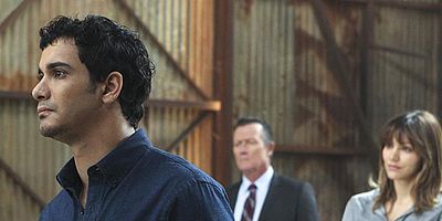 Pôster de Going South