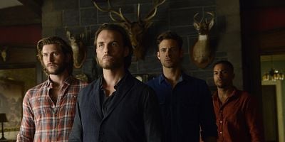 Pôster de Scare Tactics