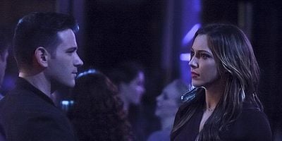 Pôster de The Return