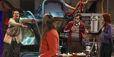 Pôster de The Intimacy Acceleration