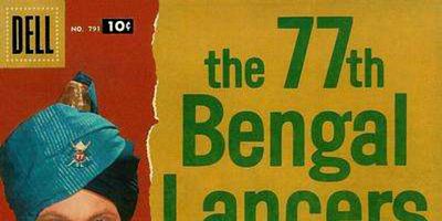 Pôster de The Regiment