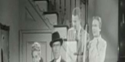 Pôster de Topper Meets the Ghosts