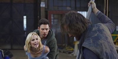 Pôster de Dark Arts