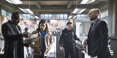 Pôster de Who Is Harrison Wells?