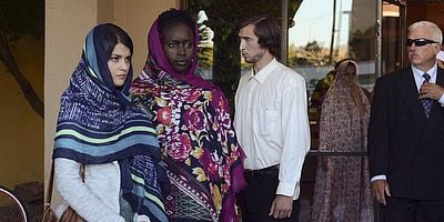 Pôster de Path to Paradise