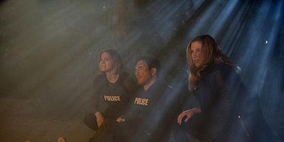 Pôster de The Woods