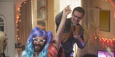 Pôster de Looking For Gordon Freeman