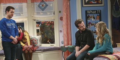 Pôster de Girl Meets Pluto