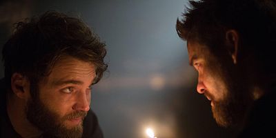 Pôster de On Earth as in Hell