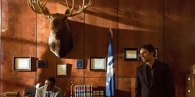 Pôster de The Silence of the Cicadas