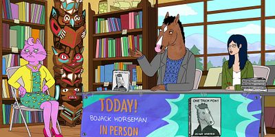 Pôster de Hank After Dark