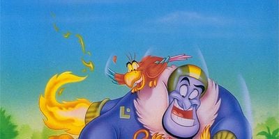 Pôster de Raiders of the Lost Shark